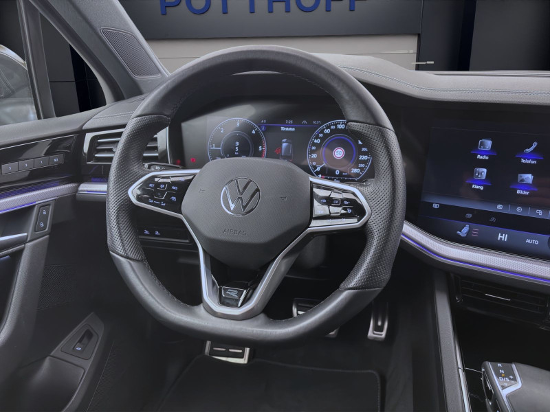 Bild 10: Volkswagen Touareg 3.0 TDI 4M R-LINE NAVI KAMERA SITZHZG ACC