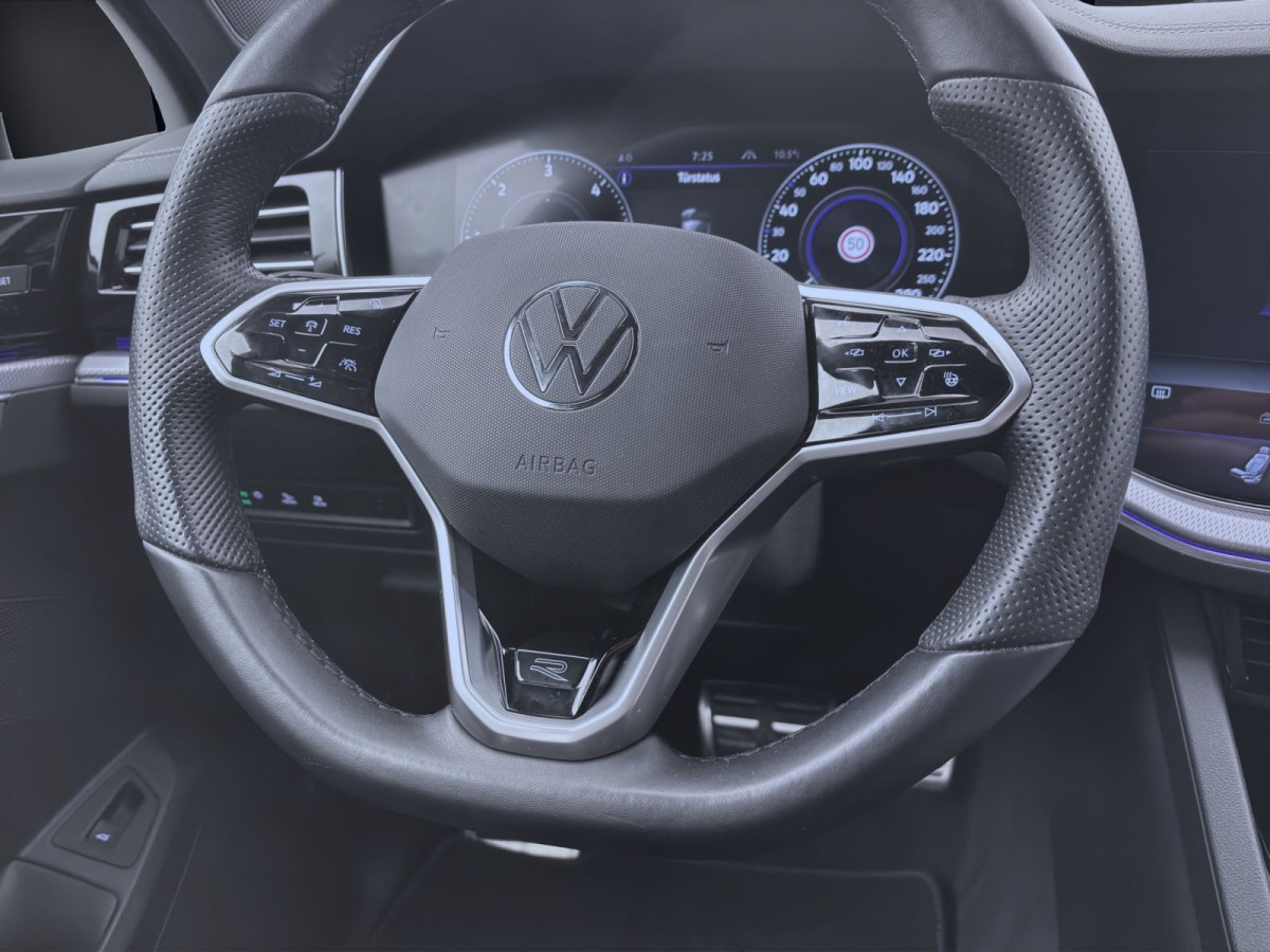 Thumb 11: Volkswagen Touareg 3.0 TDI 4M R-LINE NAVI KAMERA SITZHZG ACC
