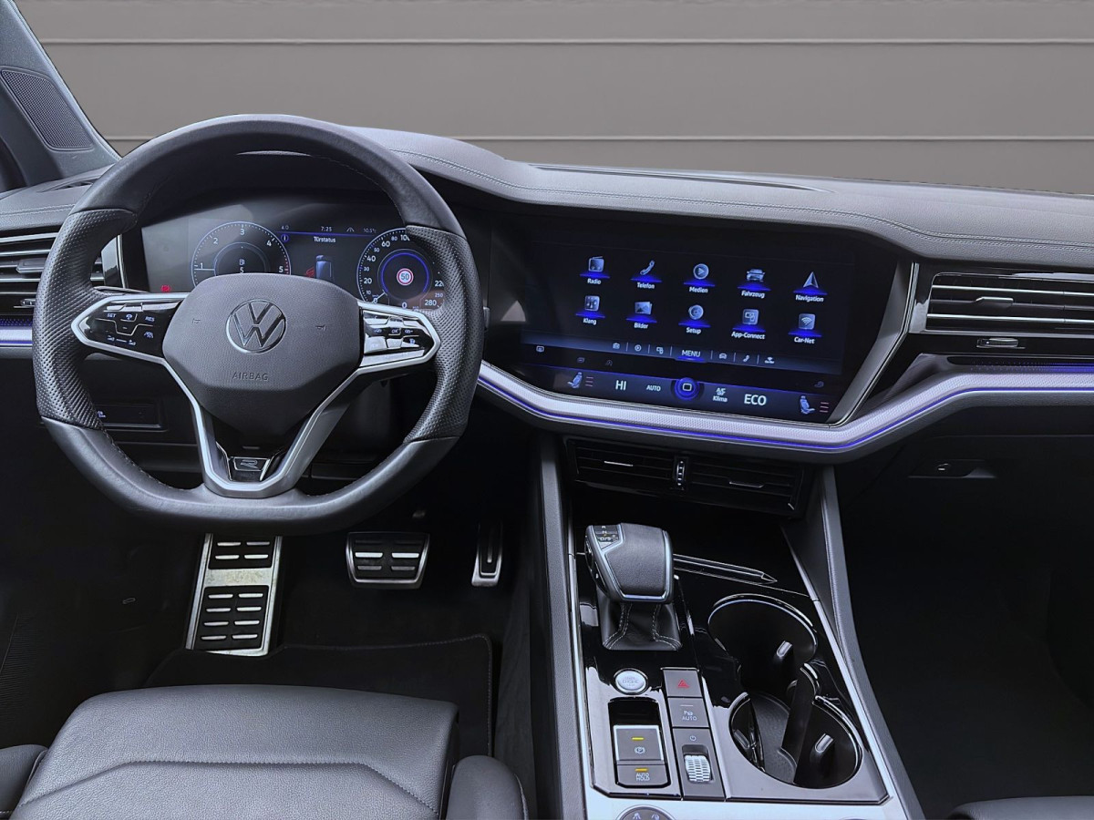 Thumb 12: Volkswagen Touareg 3.0 TDI 4M R-LINE NAVI KAMERA SITZHZG ACC