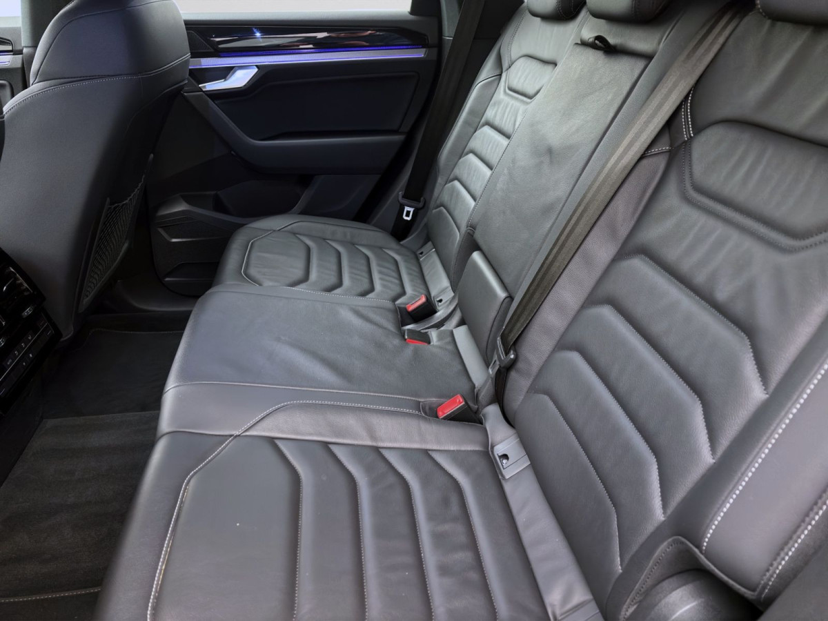 Thumb 14: Volkswagen Touareg 3.0 TDI 4M R-LINE NAVI KAMERA SITZHZG ACC