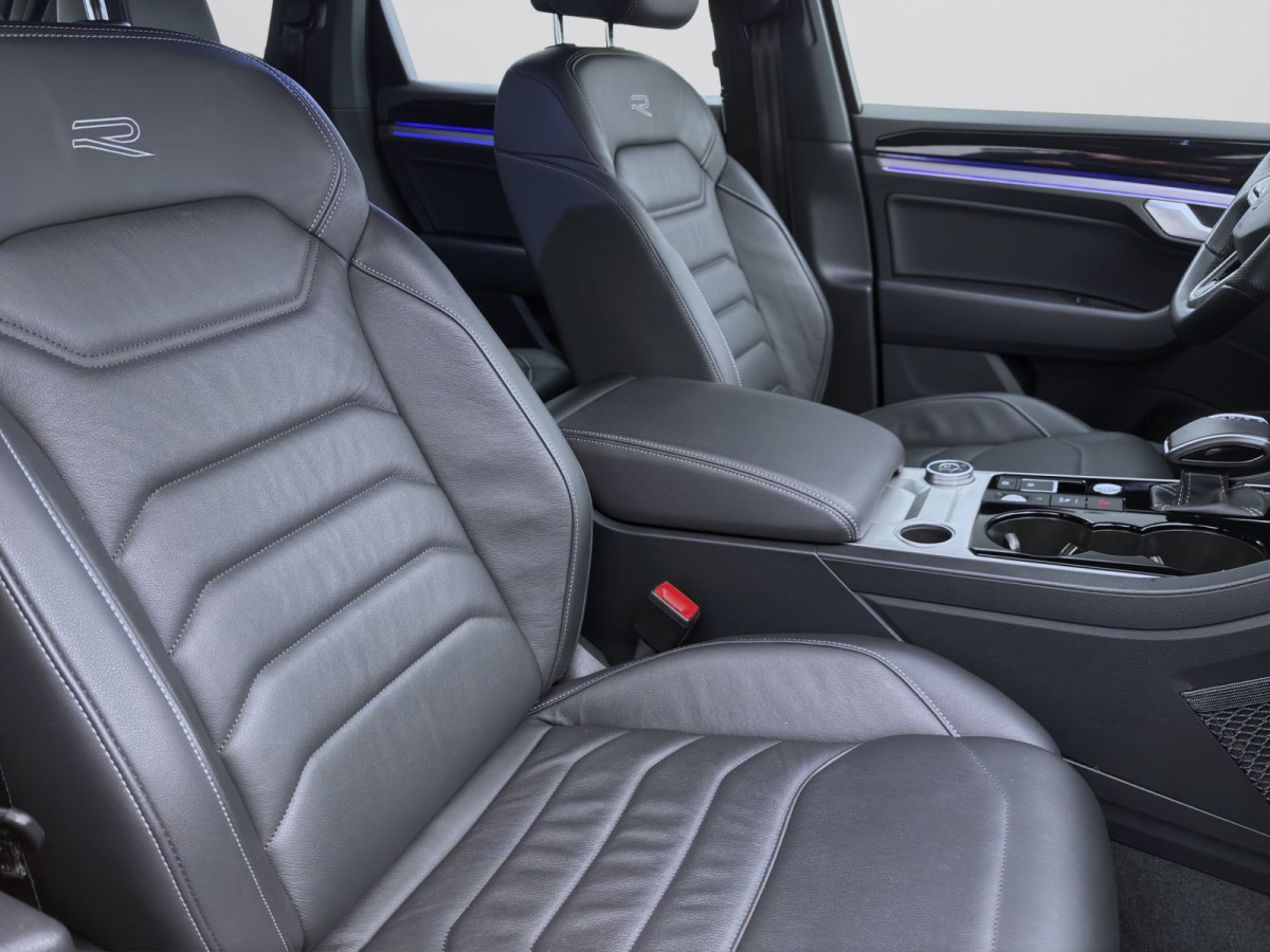 Thumb 15: Volkswagen Touareg 3.0 TDI 4M R-LINE NAVI KAMERA SITZHZG ACC