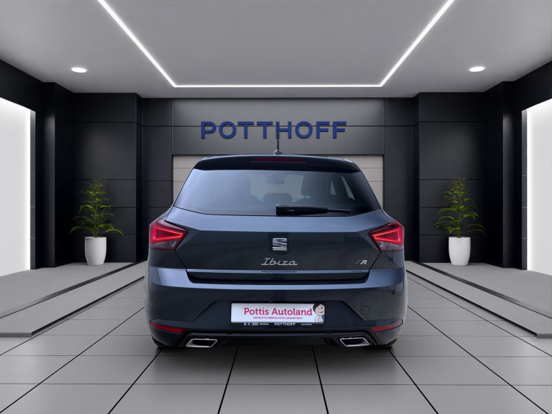 Bild 2: Seat Ibiza 1.0 TSI DSG FR KAMERA KLIMA PDC SHZG