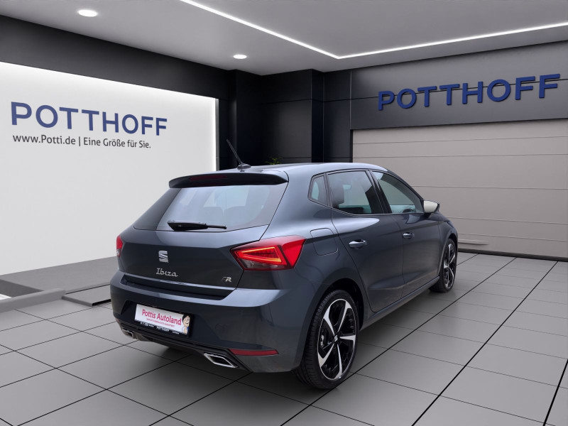 Bild 4: Seat Ibiza 1.0 TSI DSG FR KAMERA KLIMA PDC SHZG