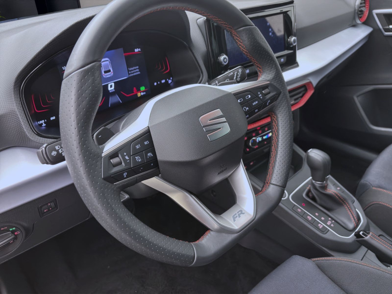 Bild 10: Seat Ibiza 1.0 TSI DSG FR KAMERA KLIMA PDC SHZG