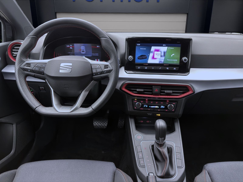 Bild 12: Seat Ibiza 1.0 TSI DSG FR KAMERA KLIMA PDC SHZG