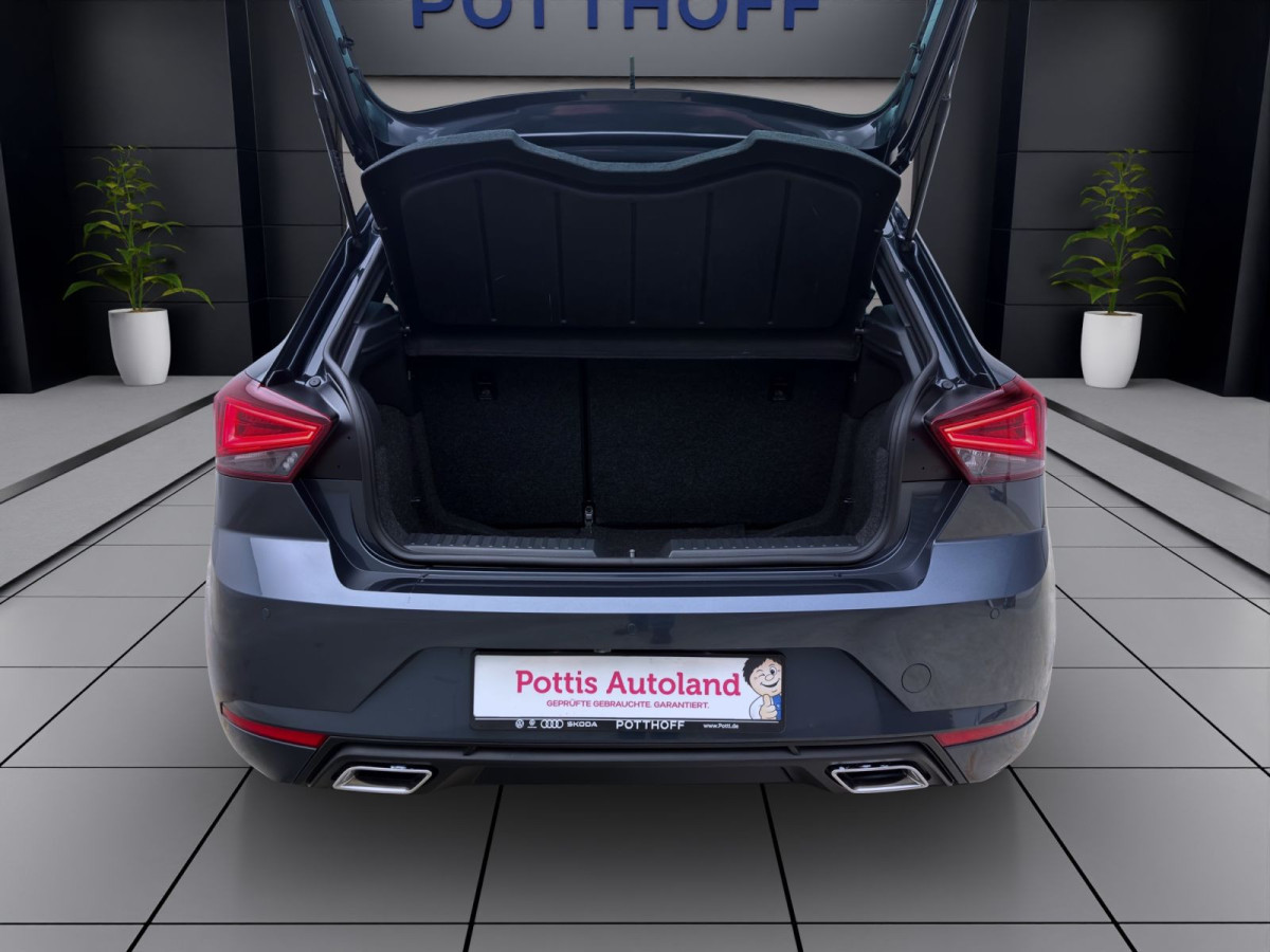 Thumb 3: Seat Ibiza 1.0 TSI DSG FR KAMERA KLIMA PDC SHZG