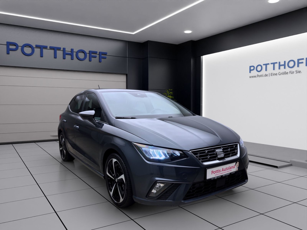 Thumb 5: Seat Ibiza 1.0 TSI DSG FR KAMERA KLIMA PDC SHZG