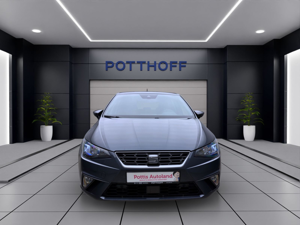 Thumb 6: Seat Ibiza 1.0 TSI DSG FR KAMERA KLIMA PDC SHZG