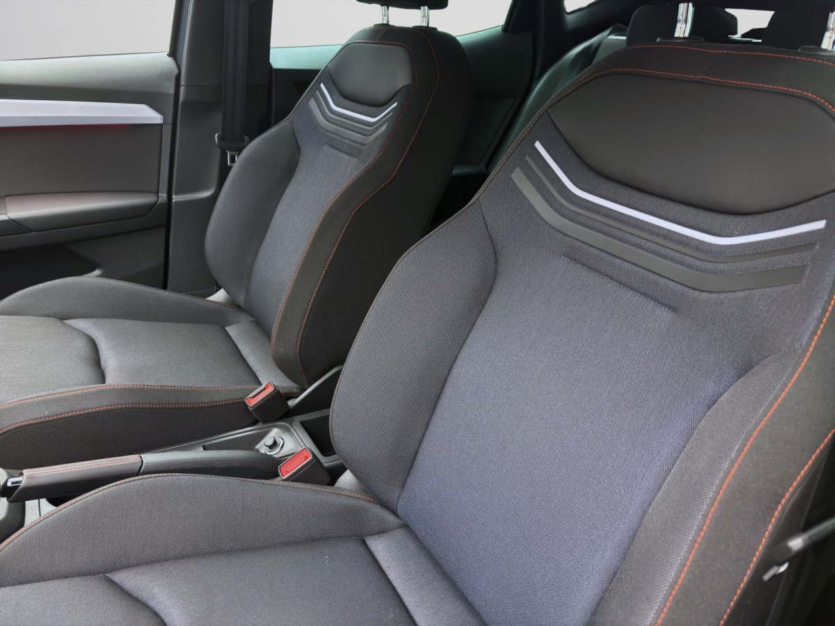 Thumb 8: Seat Ibiza 1.0 TSI DSG FR KAMERA KLIMA PDC SHZG