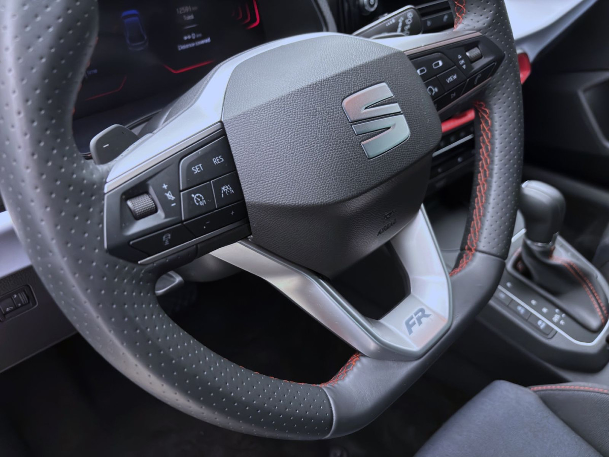 Thumb 16: Seat Ibiza 1.0 TSI DSG FR KAMERA KLIMA PDC SHZG