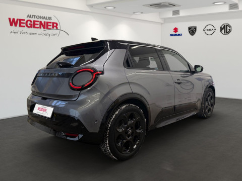 Ansicht 3 - Gebrauchtwagen Fahrzeug, Modell Micra der Marke Nissan von Verkäufer Autohaus Wegener Berlin GmbH - Filiale Wittenau