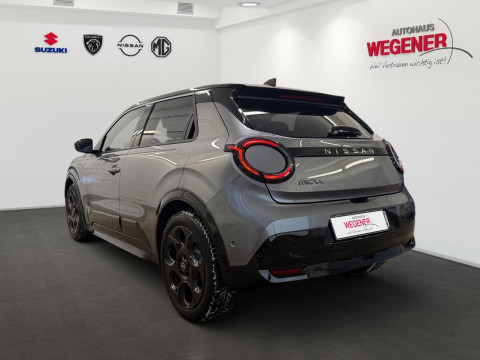 Ansicht 4 - Gebrauchtwagen Fahrzeug, Modell Micra der Marke Nissan von Verkäufer Autohaus Wegener Berlin GmbH - Filiale Wittenau