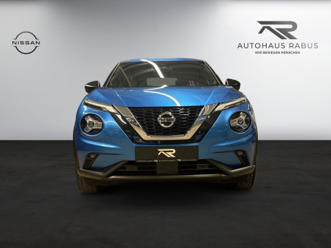 Ansicht 3 - Gebrauchtwagen Fahrzeug, Modell Juke der Marke Nissan von Verkäufer Autohaus Rabus e.K.