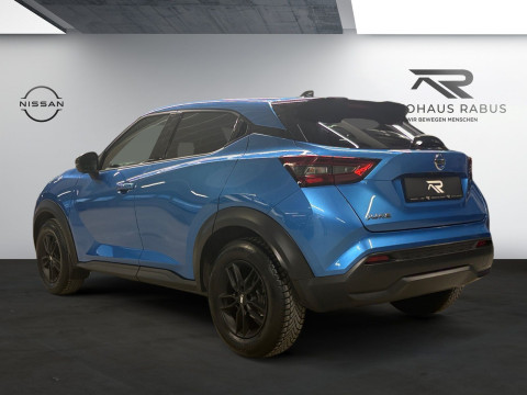 Ansicht 5 - Gebrauchtwagen Fahrzeug, Modell Juke der Marke Nissan von Verkäufer Autohaus Rabus e.K.