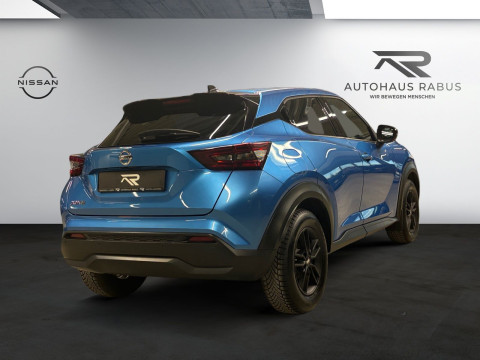 Ansicht 7 - Gebrauchtwagen Fahrzeug, Modell Juke der Marke Nissan von Verkäufer Autohaus Rabus e.K.