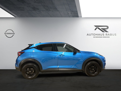 Ansicht 8 - Gebrauchtwagen Fahrzeug, Modell Juke der Marke Nissan von Verkäufer Autohaus Rabus e.K.