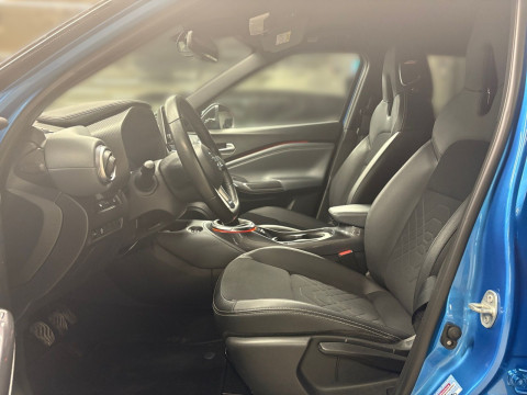 Ansicht 9 - Gebrauchtwagen Fahrzeug, Modell Juke der Marke Nissan von Verkäufer Autohaus Rabus e.K.