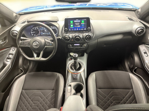 Ansicht 12 - Gebrauchtwagen Fahrzeug, Modell Juke der Marke Nissan von Verkäufer Autohaus Rabus e.K.