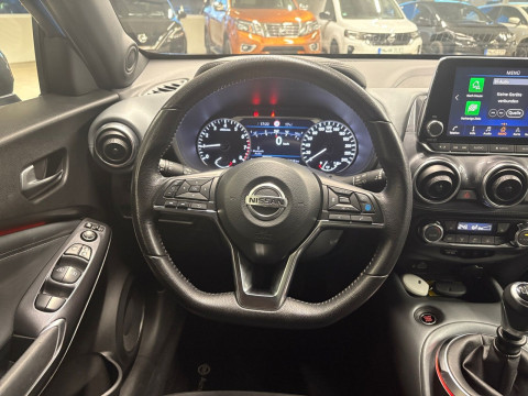 Ansicht 13 - Gebrauchtwagen Fahrzeug, Modell Juke der Marke Nissan von Verkäufer Autohaus Rabus e.K.
