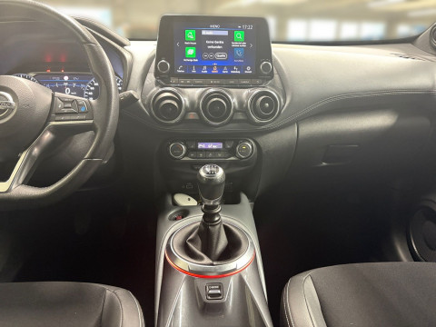 Ansicht 14 - Gebrauchtwagen Fahrzeug, Modell Juke der Marke Nissan von Verkäufer Autohaus Rabus e.K.