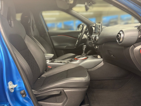 Ansicht 15 - Gebrauchtwagen Fahrzeug, Modell Juke der Marke Nissan von Verkäufer Autohaus Rabus e.K.