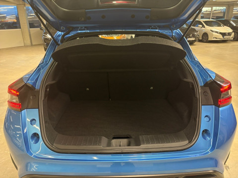 Ansicht 16 - Gebrauchtwagen Fahrzeug, Modell Juke der Marke Nissan von Verkäufer Autohaus Rabus e.K.