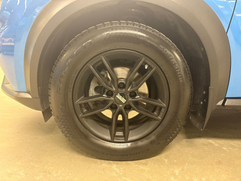 Ansicht 17 - Gebrauchtwagen Fahrzeug, Modell Juke der Marke Nissan von Verkäufer Autohaus Rabus e.K.