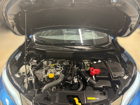 Ansicht 18 - Gebrauchtwagen Fahrzeug, Modell Juke der Marke Nissan von Verkäufer Autohaus Rabus e.K.