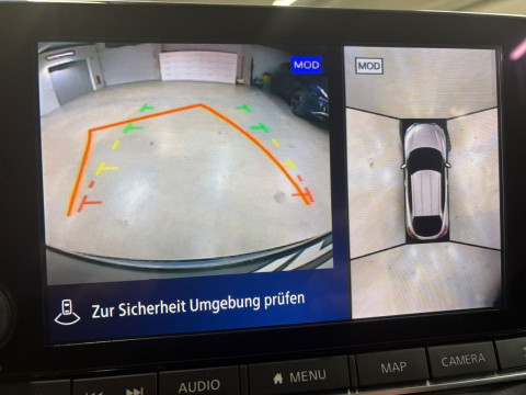Ansicht 19 - Gebrauchtwagen Fahrzeug, Modell Juke der Marke Nissan von Verkäufer Autohaus Rabus e.K.