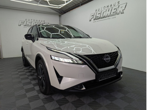 Ansicht 4 - Gebrauchtwagen Fahrzeug, Modell Qashqai der Marke Nissan von Verkäufer Autohaus Fischer GmbH