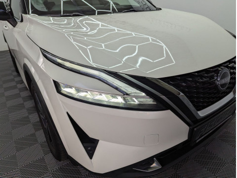 Ansicht 5 - Gebrauchtwagen Fahrzeug, Modell Qashqai der Marke Nissan von Verkäufer Autohaus Fischer GmbH