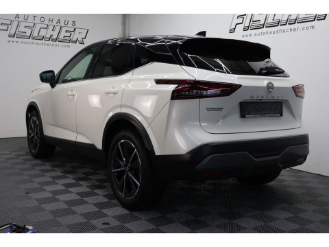 Ansicht 7 - Gebrauchtwagen Fahrzeug, Modell Qashqai der Marke Nissan von Verkäufer Autohaus Fischer GmbH