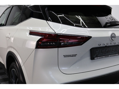 Ansicht 8 - Gebrauchtwagen Fahrzeug, Modell Qashqai der Marke Nissan von Verkäufer Autohaus Fischer GmbH