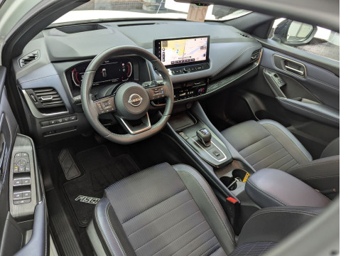 Ansicht 9 - Gebrauchtwagen Fahrzeug, Modell Qashqai der Marke Nissan von Verkäufer Autohaus Fischer GmbH