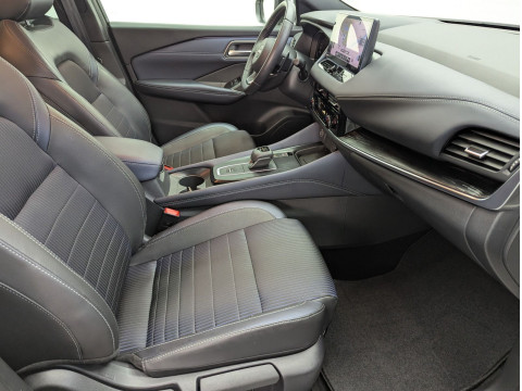 Ansicht 13 - Gebrauchtwagen Fahrzeug, Modell Qashqai der Marke Nissan von Verkäufer Autohaus Fischer GmbH