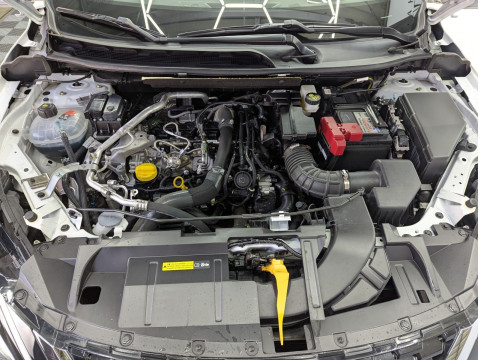 Ansicht 16 - Gebrauchtwagen Fahrzeug, Modell Qashqai der Marke Nissan von Verkäufer Autohaus Fischer GmbH