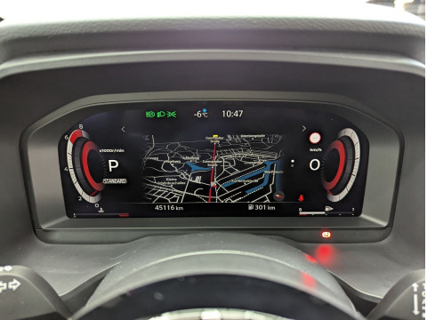 Ansicht 20 - Gebrauchtwagen Fahrzeug, Modell Qashqai der Marke Nissan von Verkäufer Autohaus Fischer GmbH