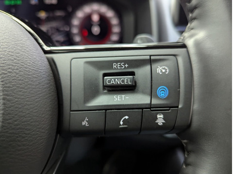 Ansicht 22 - Gebrauchtwagen Fahrzeug, Modell Qashqai der Marke Nissan von Verkäufer Autohaus Fischer GmbH