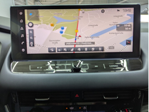 Ansicht 23 - Gebrauchtwagen Fahrzeug, Modell Qashqai der Marke Nissan von Verkäufer Autohaus Fischer GmbH