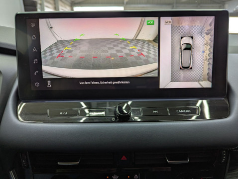 Ansicht 24 - Gebrauchtwagen Fahrzeug, Modell Qashqai der Marke Nissan von Verkäufer Autohaus Fischer GmbH