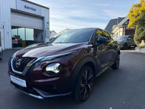 Ansicht 3 - Gebrauchtwagen Fahrzeug, Modell Juke der Marke Nissan von Verkäufer Autohaus Lehmann GmbH