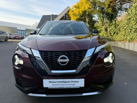 Ansicht 4 - Gebrauchtwagen Fahrzeug, Modell Juke der Marke Nissan von Verkäufer Autohaus Lehmann GmbH