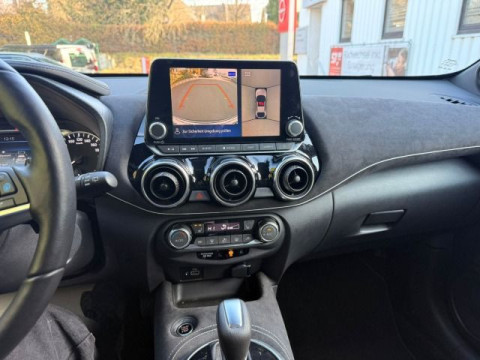 Ansicht 8 - Gebrauchtwagen Fahrzeug, Modell Juke der Marke Nissan von Verkäufer Autohaus Lehmann GmbH