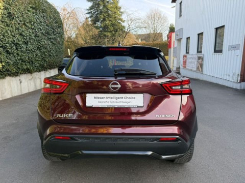Ansicht 13 - Gebrauchtwagen Fahrzeug, Modell Juke der Marke Nissan von Verkäufer Autohaus Lehmann GmbH