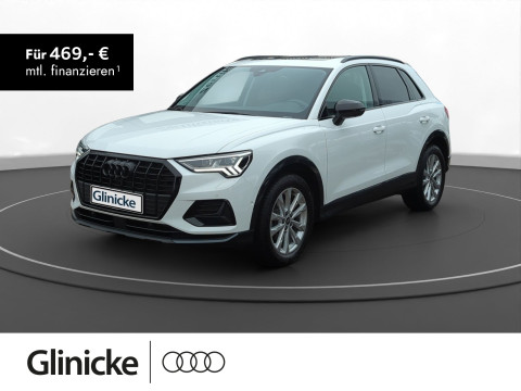 Audi Q3 - Q3 35 1.5 TFSI advanced Pano Matrix