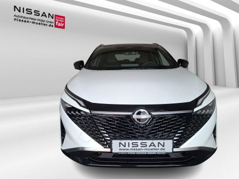 Ansicht 2 - Neuwagen Fahrzeug, Modell Qashqai der Marke Nissan von Verkäufer Autohaus Peter Müller GmbH