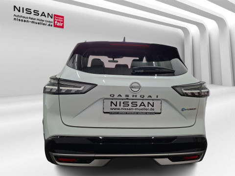 Ansicht 5 - Neuwagen Fahrzeug, Modell Qashqai der Marke Nissan von Verkäufer Autohaus Peter Müller GmbH