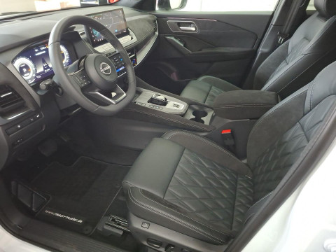 Ansicht 6 - Neuwagen Fahrzeug, Modell Qashqai der Marke Nissan von Verkäufer Autohaus Peter Müller GmbH