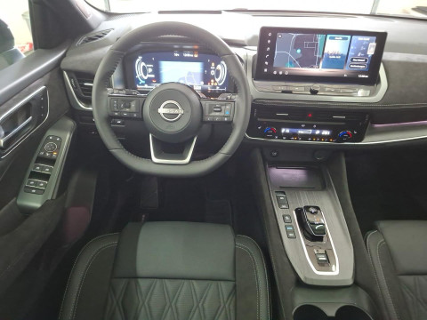 Ansicht 7 - Neuwagen Fahrzeug, Modell Qashqai der Marke Nissan von Verkäufer Autohaus Peter Müller GmbH