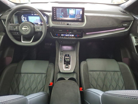 Ansicht 8 - Neuwagen Fahrzeug, Modell Qashqai der Marke Nissan von Verkäufer Autohaus Peter Müller GmbH